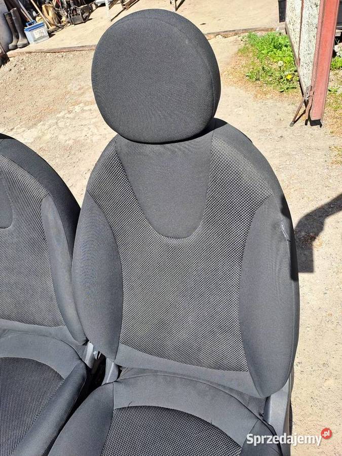 Mini cooper r50 r53 r56 komplet foteli osobowe małopolskie Wieliczka