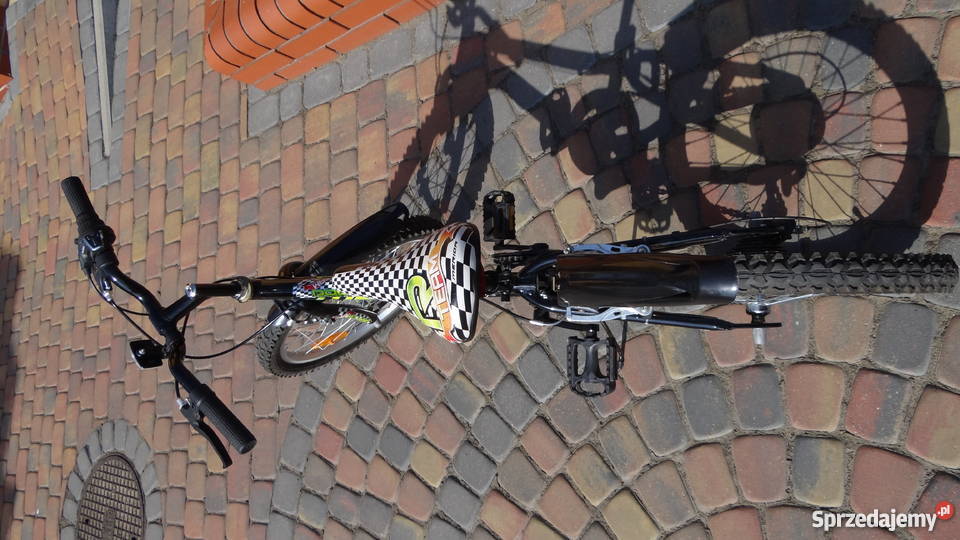 Merida Raptor Rama 10 Koła 20 Dziecięce Wolsztyn sprzedam