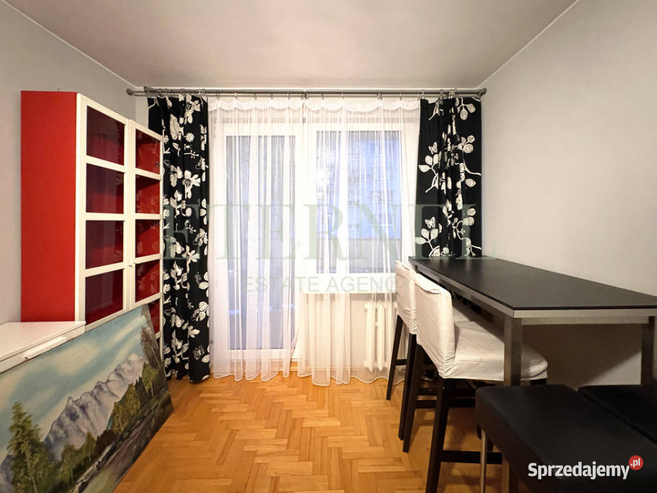 3 osobne pokoje Mackiewicza pet friendly Prądnik 54m2 Kraków