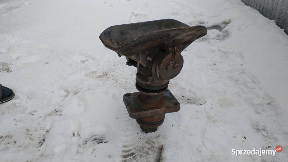 Zaczep Hak Kulowy Man TGA Mercedes Atego ciężarowe Jeleśnia