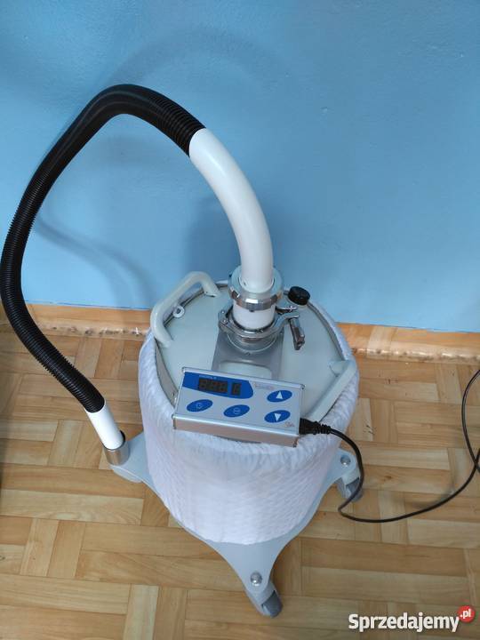 Sprzedam Urządzenie do KRIOTERAPII Stan idealny Garwolin sprzedam