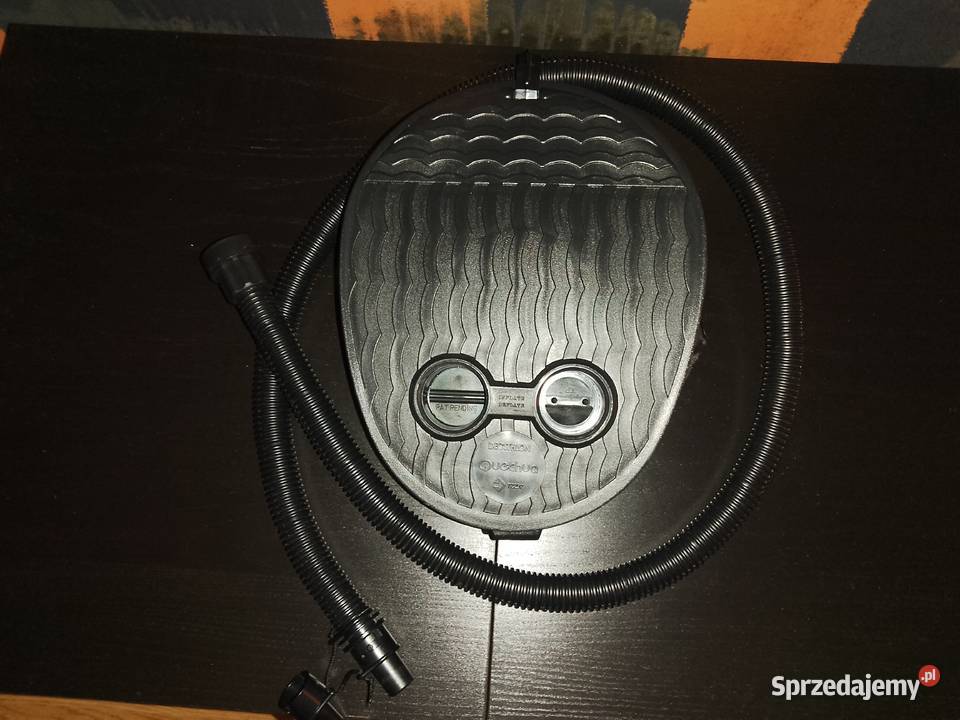 Pompka nożna kempingowa Quechua Rybnik