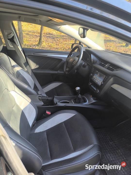 Toyota Avensis Budzisław Kościelny sprzedam