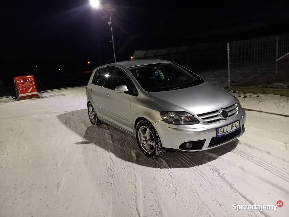 Sprzedam Golfa Plus Boronów sprzedam