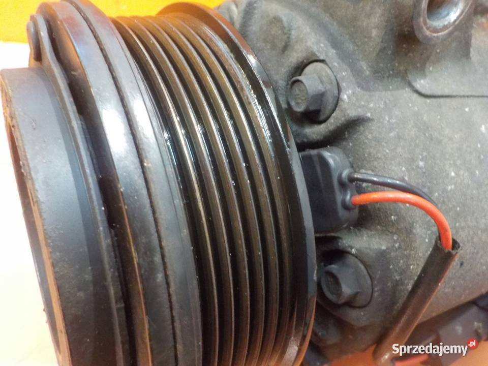 C II 10 ECOBOOST 14r 100 M2DA sprezarka Suków