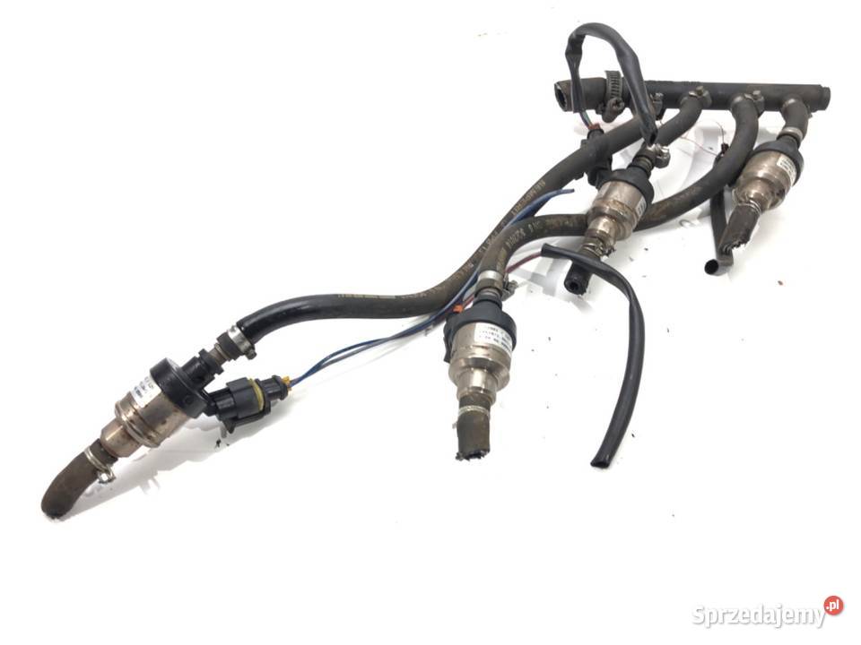 WTRYSKI DO GAZU LPG 67R016812 WTRYSK GAZU GAZOWY Wtryskiwacze podkarpackie