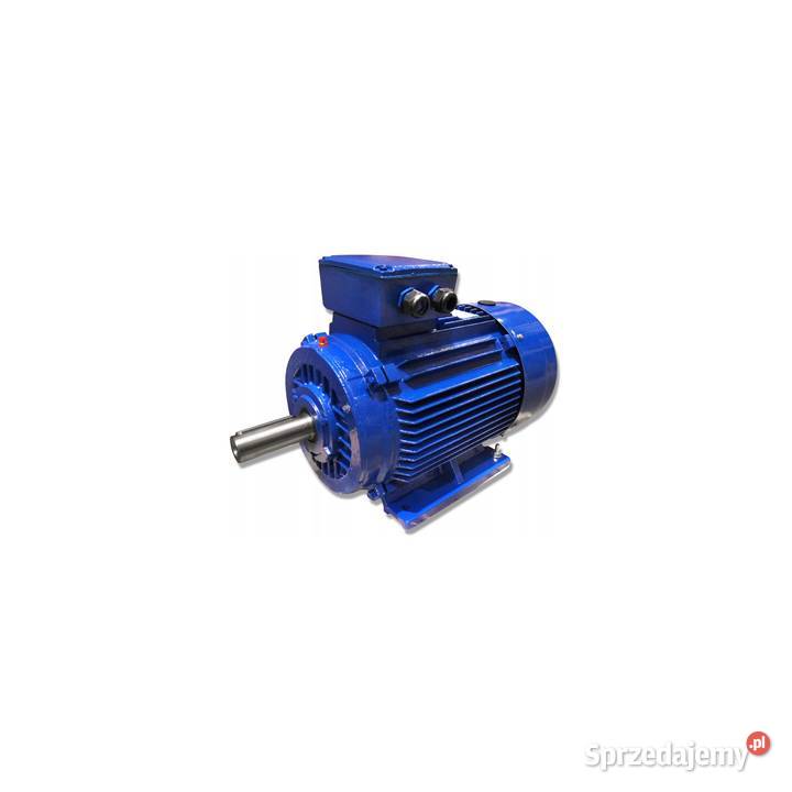 SILNIK ELEKTRYCZNY 185kW 400690V 2940 obr Solec Kujawski