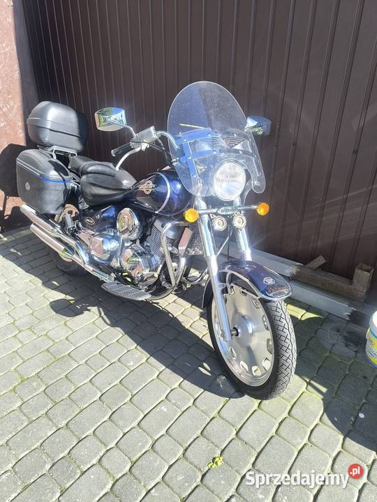 Daelim VL 125 super stan sprzedam