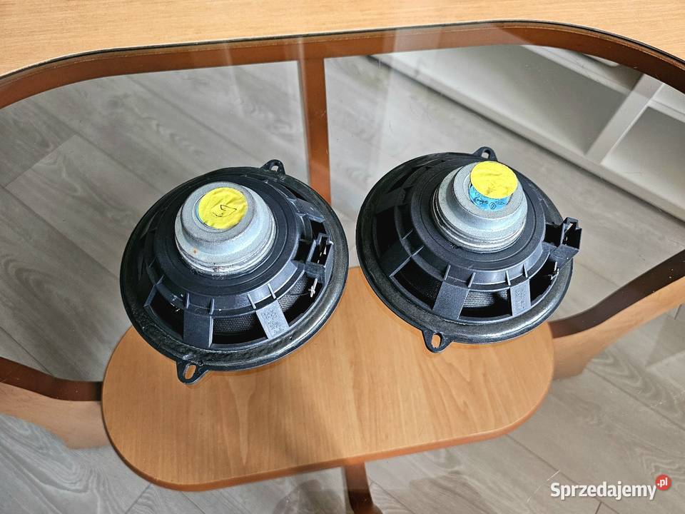 Głośniki Cabasse Renault 130mm 130 i 135 mm Tarnowskie Góry