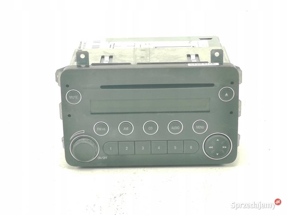 RADIO CD ALFA ROMEO 159 BRERA COUPE 0511 NOWE osobowe