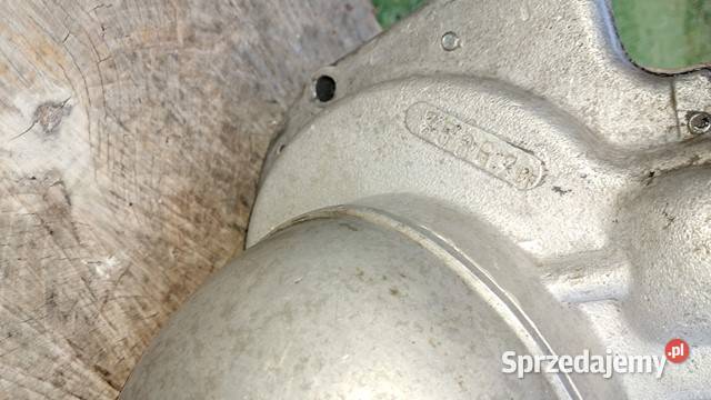 Silnik WSK 125 sprawny odpala Silniki Jasło