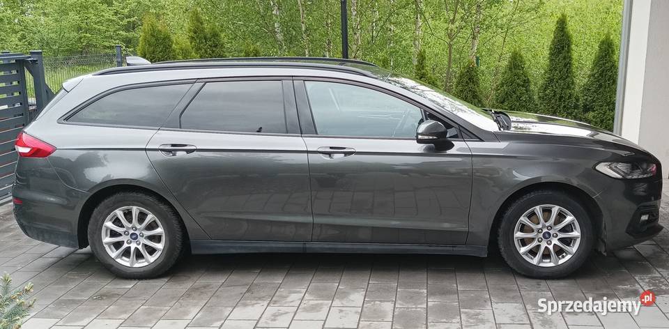 Ford Mondeo kombi 20 150 Mondeo Gorzów Wielkopolski