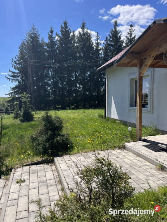 Stryjkowo dom na wsi las cisza 3000 m2 siedlisko