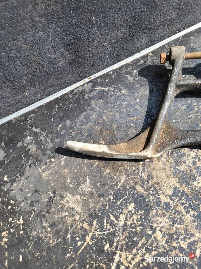 ALUMINIOWE STOPKI CENTRALNE DKW NSU TRIUMPH JAWA Rybnik