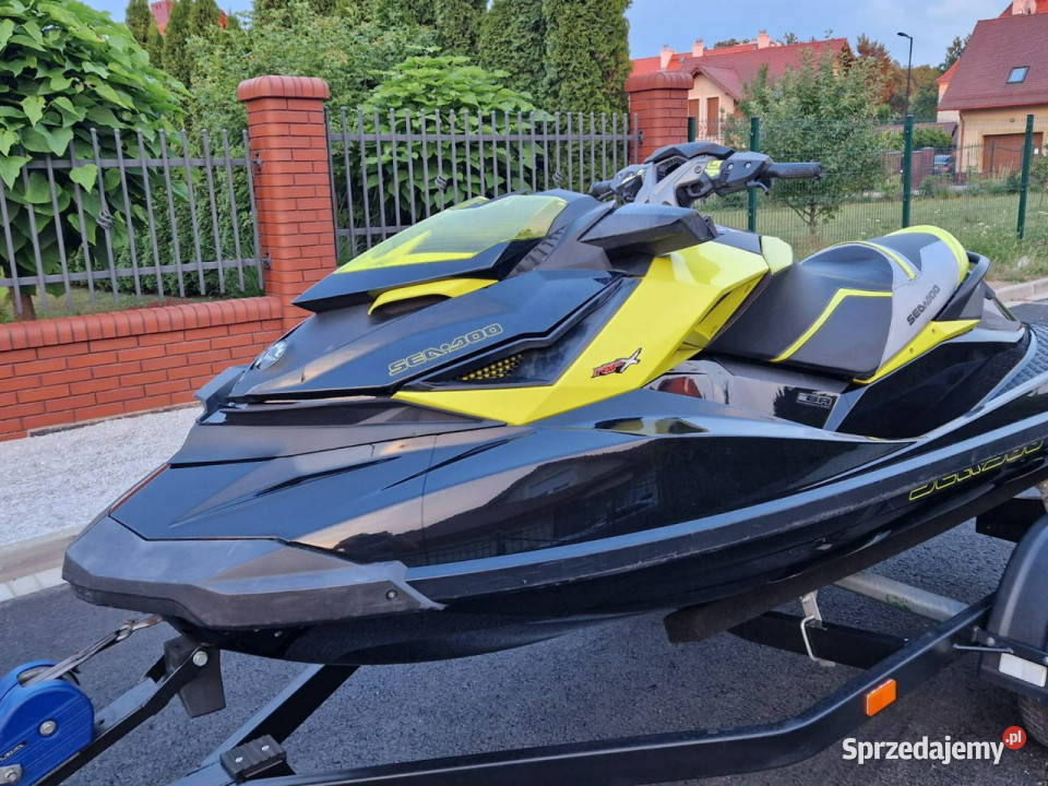 skutery wodne Seadoo RXP 260 RS Skuter wodny Sea Rok produkcji 2013 opolskie Strobice