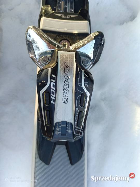 Narty Atomic stan idealny Wrocław