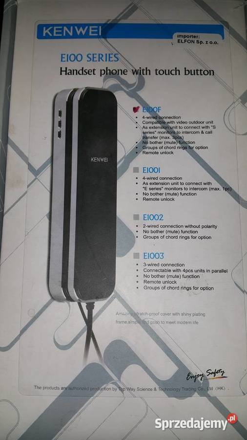 KENWEI 703 2 MONITORY Warszawa