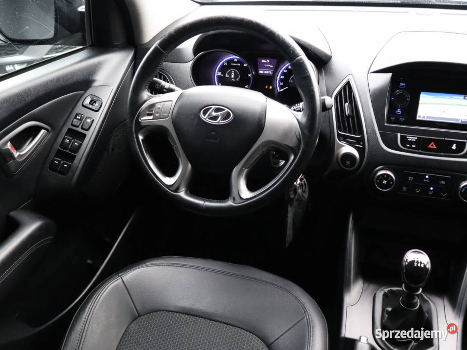Hyundai ix35 17 CRDi sprzedam