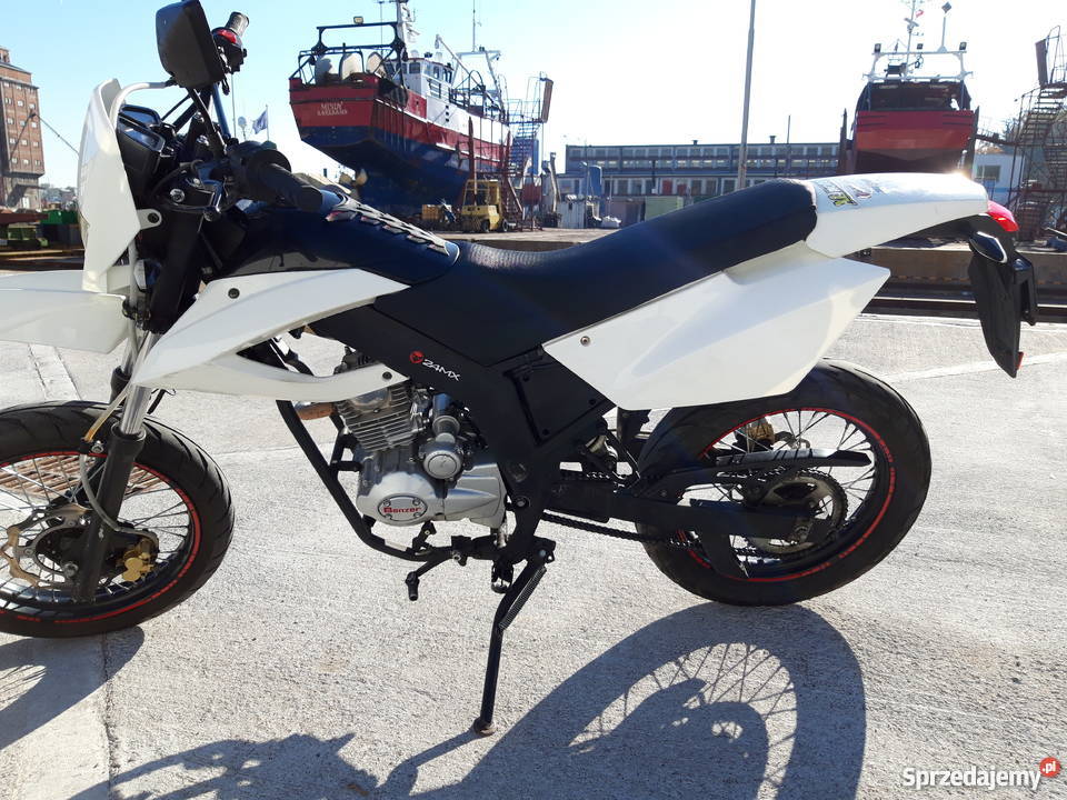 Benzer x cross 5080 Kołobrzeg