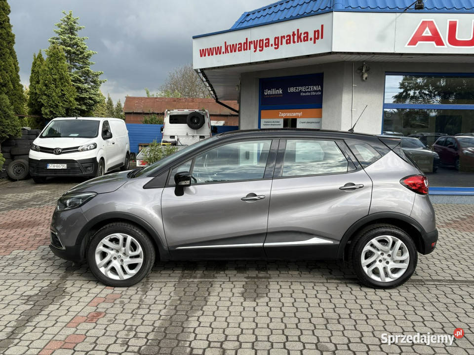 Renault Captur KameraNaviPełny serwis Gwarancja Tarnowskie Góry