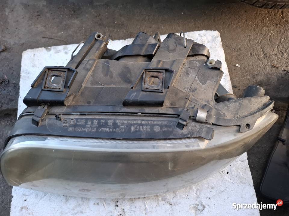 Lampa Lewa Przód Audi A6 C5 Xenon Hella Org Wisznice sprzedam