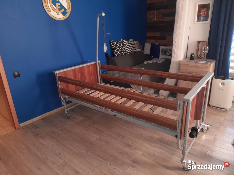Łóżka Rehabilitacyjne Wypożyczalnia Wynajem