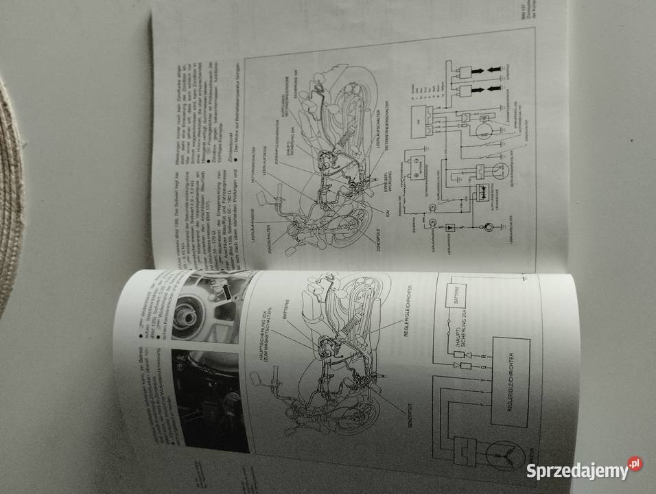 Instrukcja obsługi Hondy Rebel Ostrowiec Świętokrzyski