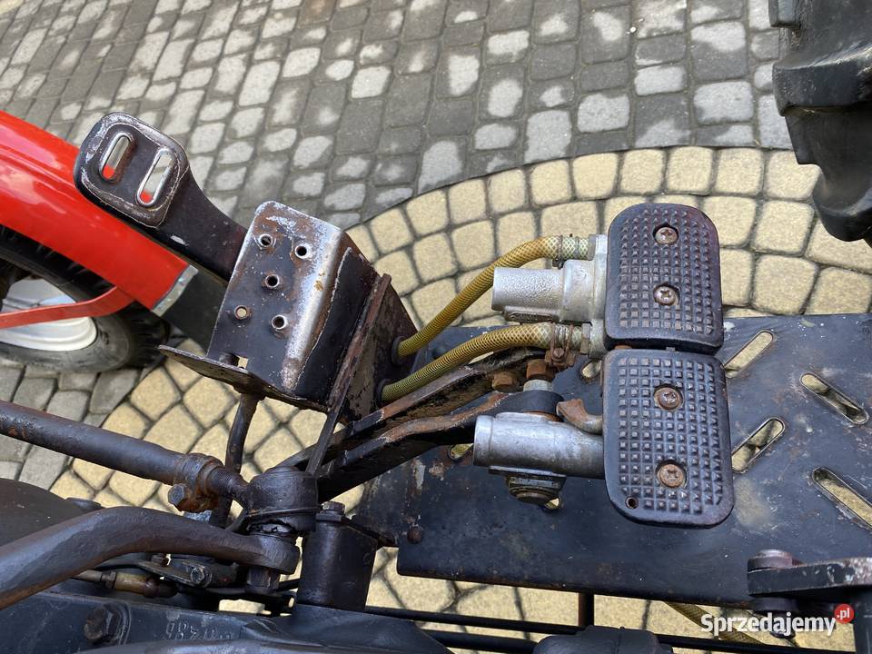Ursus 3512 Massey Ferguson MF 255 Lubcza