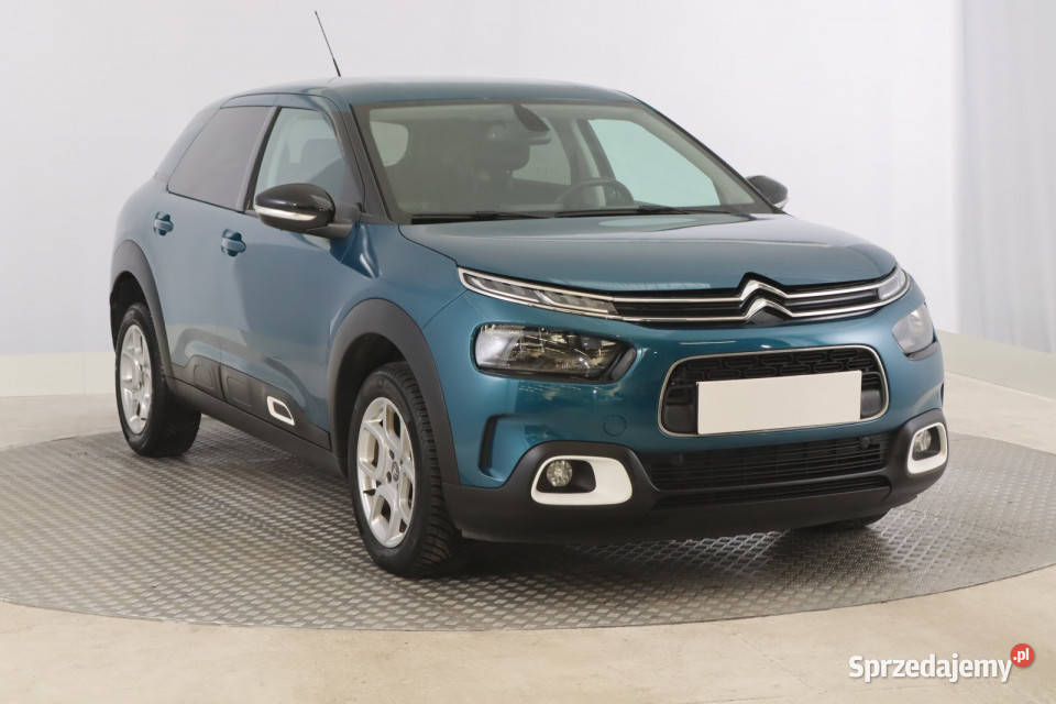 Citroen C4 Cactus 12 PureTech Zabrze