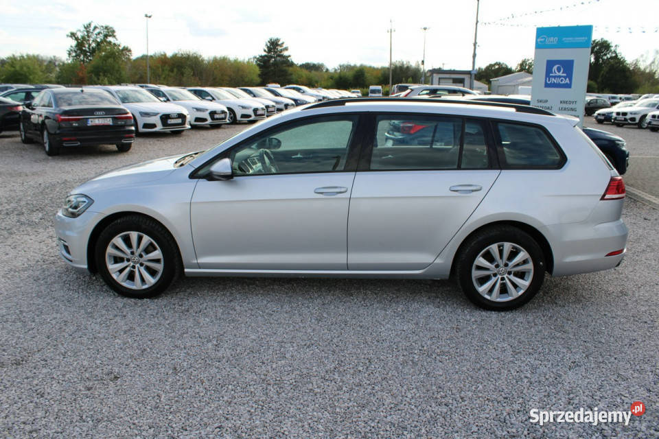 Volkswagen Golf Comfortline A Gwarancja AutoHold mazowieckie