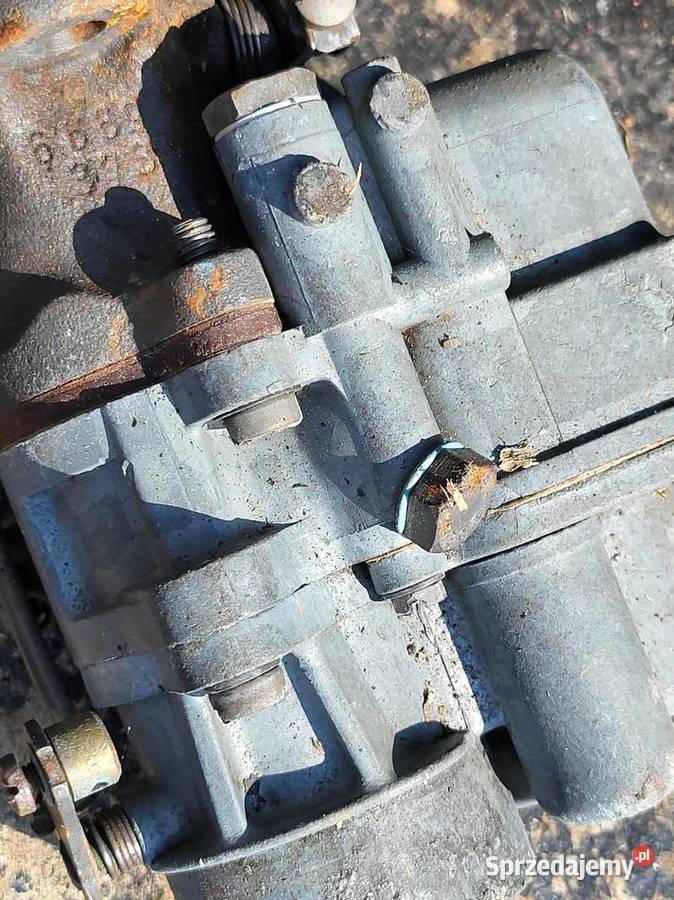 GAŻNIK OPEL KAPITAN OPEL KADET OPEL OLIMPIA OPEL Rybnik sprzedam