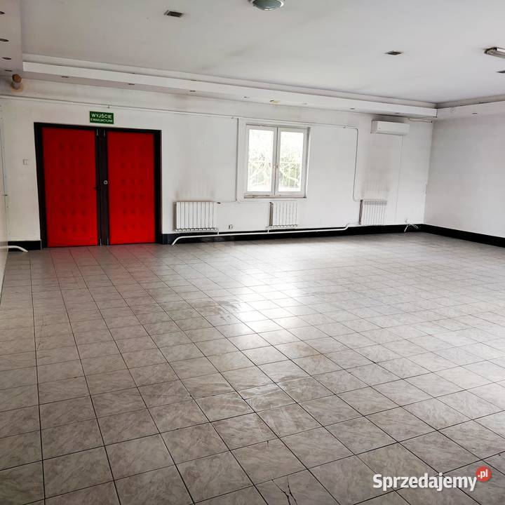 Budynek handlowousługowy 4240zł/m2 Lokale użytkowe