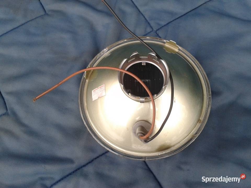 Harley lampa klosz 575cala europa