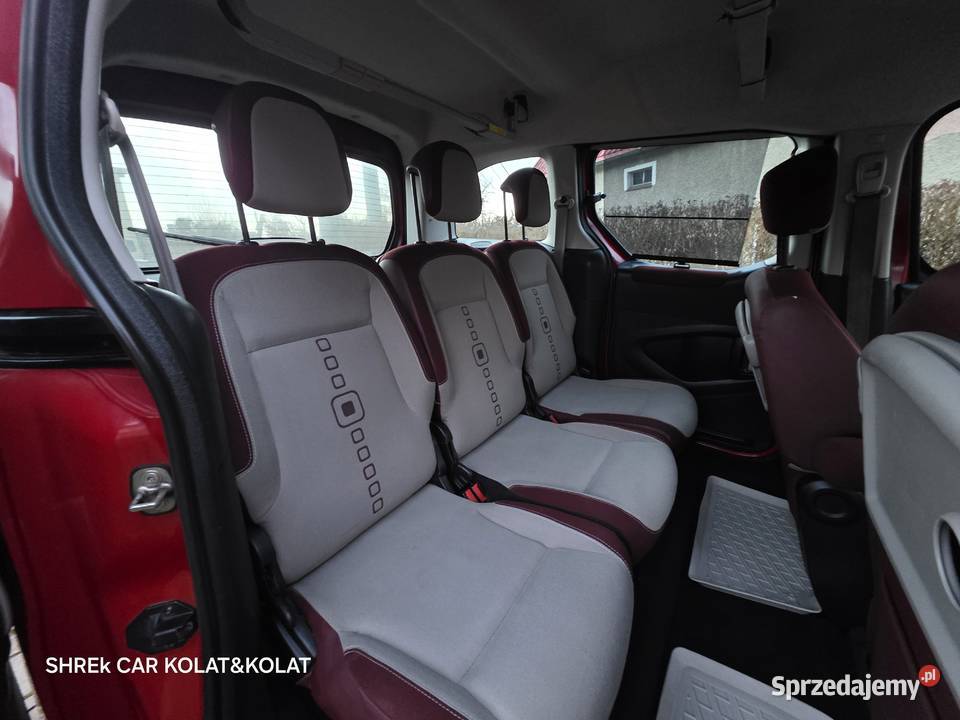 Berlingo Multispace 14999 Samochody osobowe Chełmsko Śląskie sprzedam