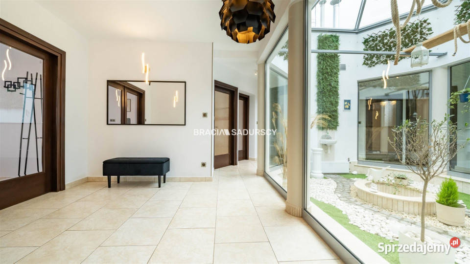 Dom wolnostojący Kraków 180m2