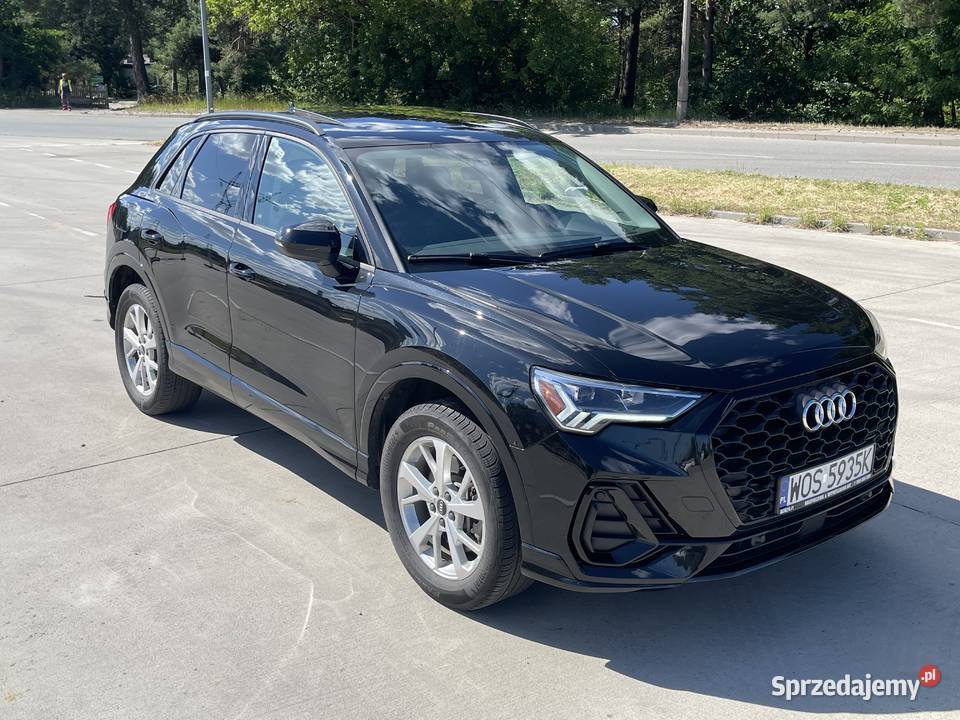 Audi Q3 45 TFSI Quattro Advanced S tronic Troszyn