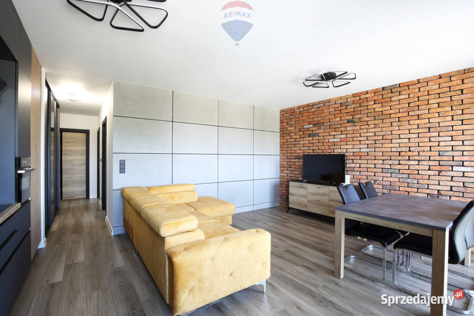 Nowoczesny apartament w Wieruszowie 65.24m2 Wieruszów