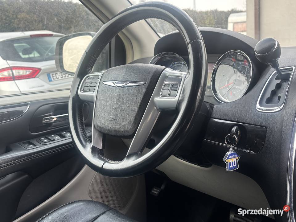Chrysler Town And Country GAZ GWARANCJA AUTOMAT
