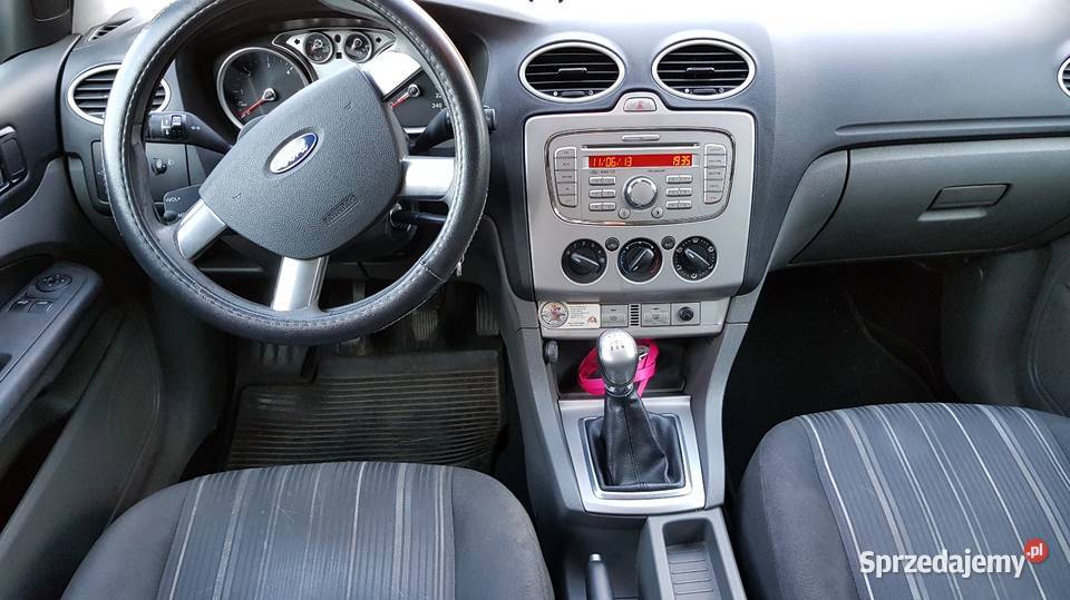 FOCUS Lift diesel 234km Kielce