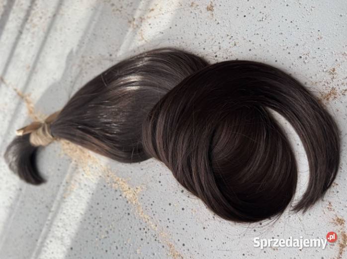 Włosy dziewicze 72 100 g Kraków