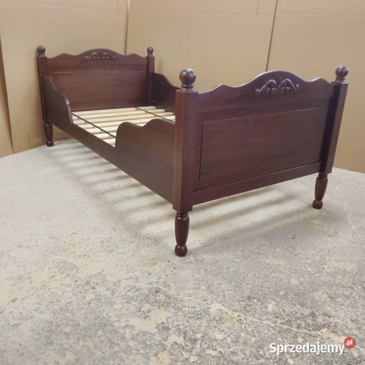 Łóżko Letto 80x180 OLLMEBEL Kraków