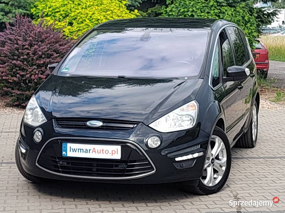 FORD S TITANIUM nawigacja Leszno
