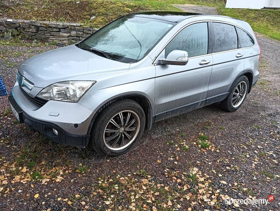 Honda CRV 22 diesel 44 2010 diesel