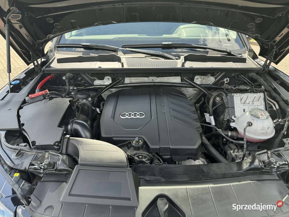 Sprzedam Audi Q5 automatyczna podlaskie Łomża
