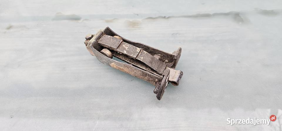 Ogranicznik drzwi mercedes w123 1237200016 Pozostałe Zbąszyń