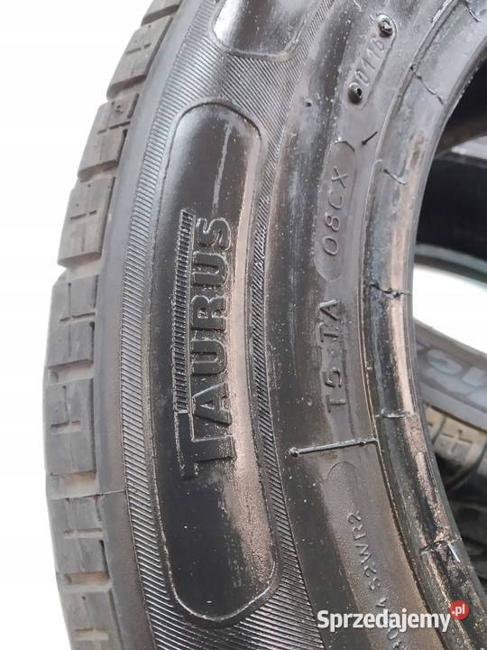 2x OPONA LETNIA TAURUS 401 19565R15 0116 579