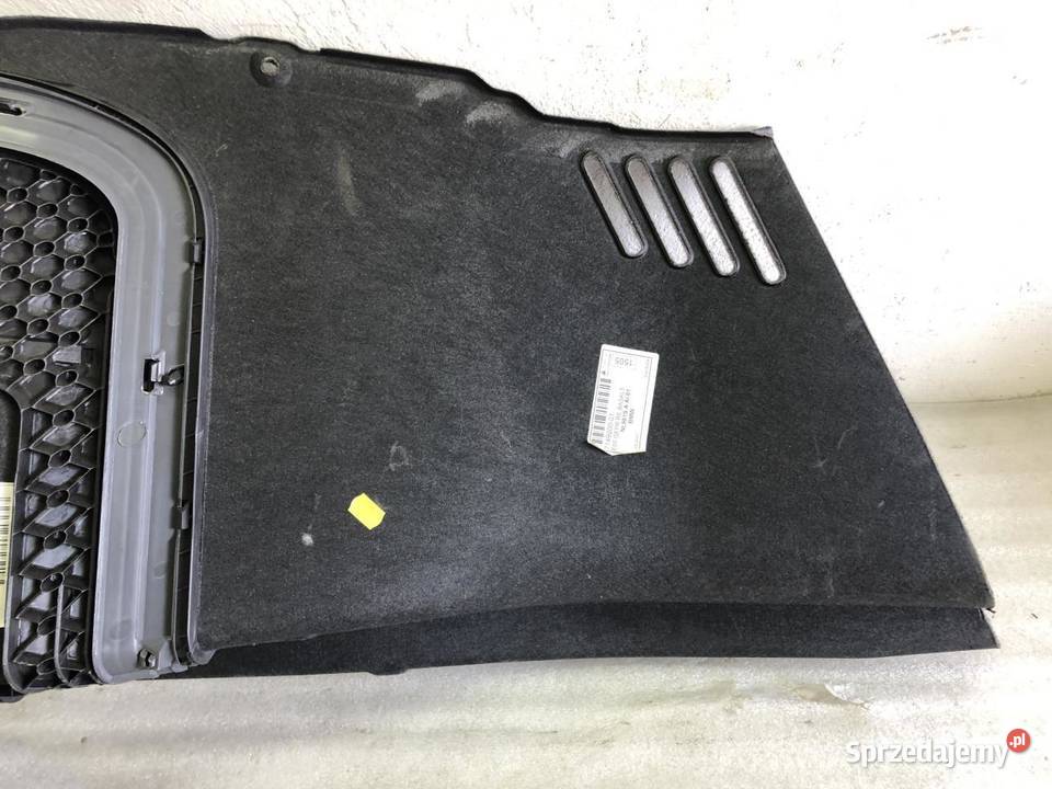 BOCZEK BAGAŻNIKA PRAWY 7149200 BMW E65 LIFT sprzedam
