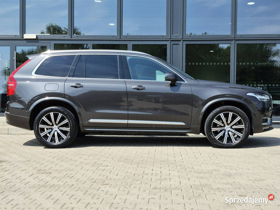 Volvo XC 90 Volvo XC90 B5 AWD Inscription 20D 4/5 XC 90 Łódź