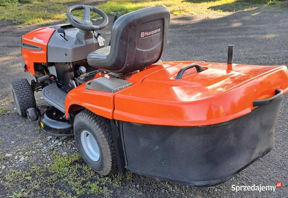 Kosiarka traktorek husqvarna mazowieckie Kałuszyn