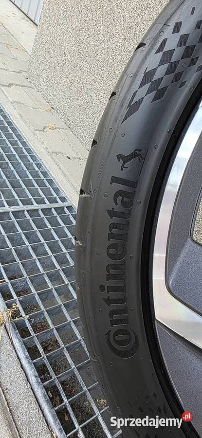 Oryginalne Koła Skoda Octavia Vrs R19Opony Samochodowe Jelcz-Laskowice sprzedam